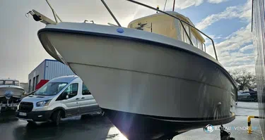 Guymarine Antioche 600