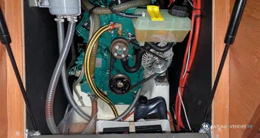 Dufour 36 Performance