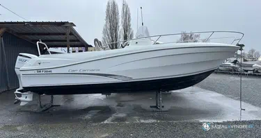 Jeanneau Cap Camarat 7.5 CC Serie 2