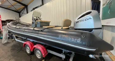 Bombard Sunrider 700