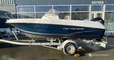 Jeanneau Cap Camarat 5.5 WA