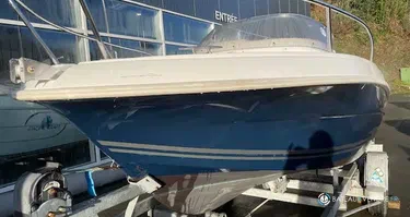 Jeanneau Cap Camarat 5.5 WA