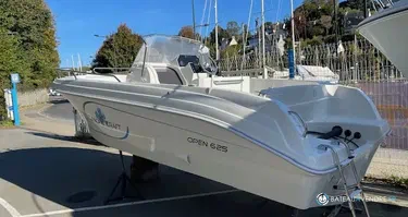 Pacific Craft  625 Open