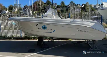 Pacific Craft  625 Open