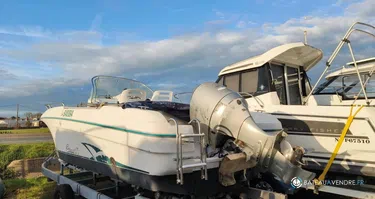 Jeanneau Cap Camarat 625