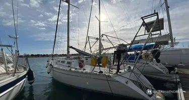 Jeanneau Sun Shine 38