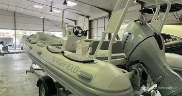 Highfield Coaster 60