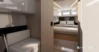 De Antonio Yachts D36 Open