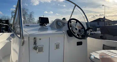 Quicksilver  525 Commander Open