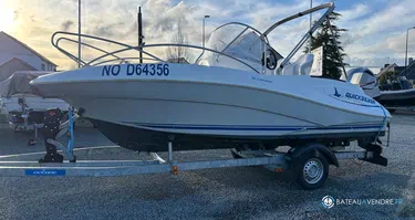 Quicksilver  555 Commander