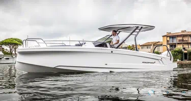 Axopar  25 Cross Top