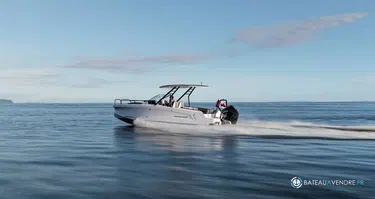 Axopar  25 Cross Top