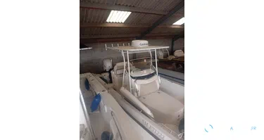 Boston Whaler  270 Dauntless