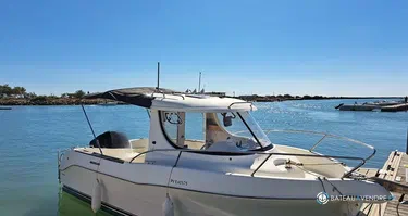 Quicksilver  640 Pilothouse