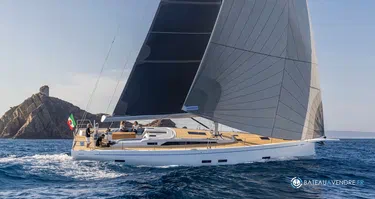 Grand Soleil  52 Performance