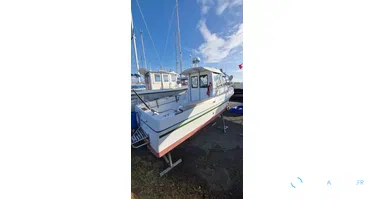 Jeanneau Merry Fisher 605