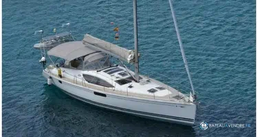 Jeanneau Sun Odyssey 50 DS Performance