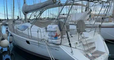 Jeanneau Sun Odyssey 50 DS Performance