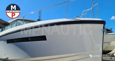 Delta Yachts powerboats 33 coupe