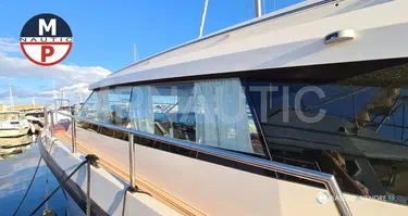 Delta Yachts powerboats 33 coupe