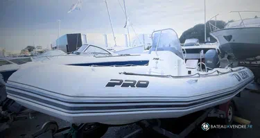 Zodiac Pro 550 Open
