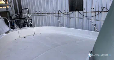 Sessa Marine Key Largo 22 Deck