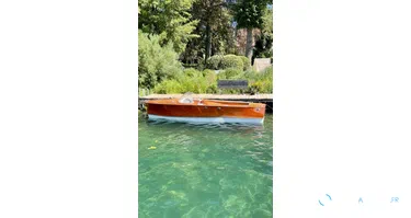 Bateau Classique Engelbert Frauscher