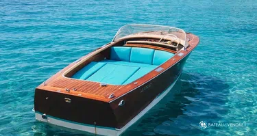 Bateau Classique Engelbert Frauscher