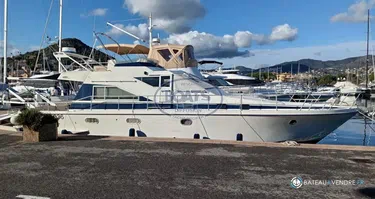 Guy Couach  1401 Fly