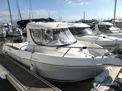 Quicksilver 640 Pilothouse
