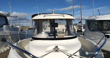 Quicksilver 640 Pilothouse