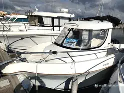 Quicksilver 640 Pilothouse