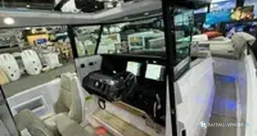 Axopar  29 XC CROSS CABIN