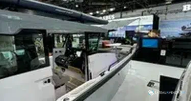 Axopar  29 XC CROSS CABIN