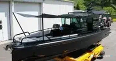 Brabus Marine Shadow 500