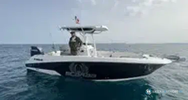 Wellcraft Fisherman 242