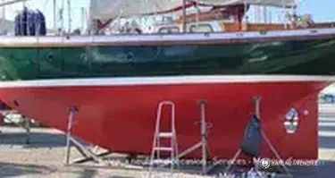 John Sears Cuttyhunk 41