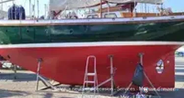 John Sears Cuttyhunk 41