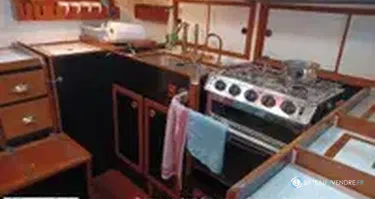 John Sears Cuttyhunk 41