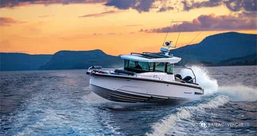 Axopar  29 XC CROSS CABIN