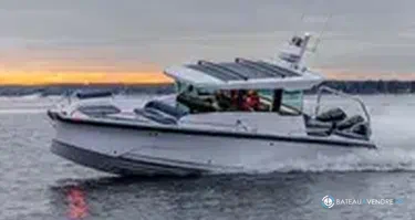 Axopar  29 XC CROSS CABIN