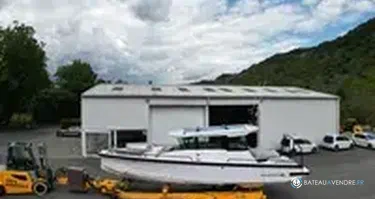 Axopar  29 XC CROSS CABIN