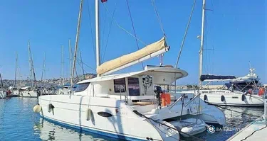 Fountaine Pajot Lipari 41