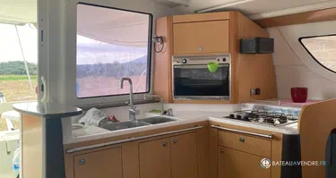 Fountaine Pajot Lipari 41