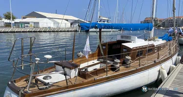 Chantier Chabert Cotre Marconi