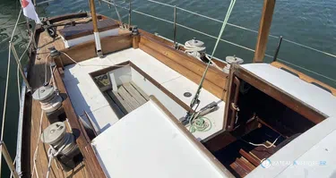 Chantier Chabert Cotre Marconi