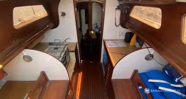 Chantier Chabert Cotre Marconi