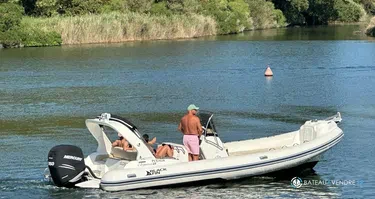 Nuova Jolly Blackfin 25 Elegance