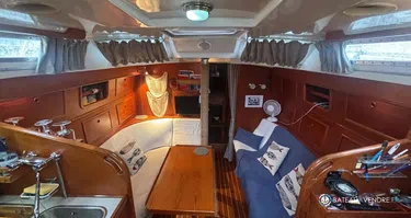 Contest Yachts Contest 42 Ketch