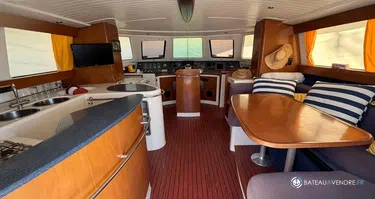 Fountaine Pajot Maryland 37